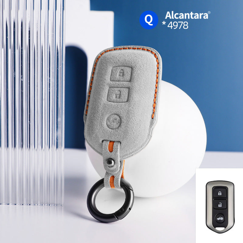 Etui Toyota — Oficjalna Alcántara® | Raize, Rocky, Agya GR & More