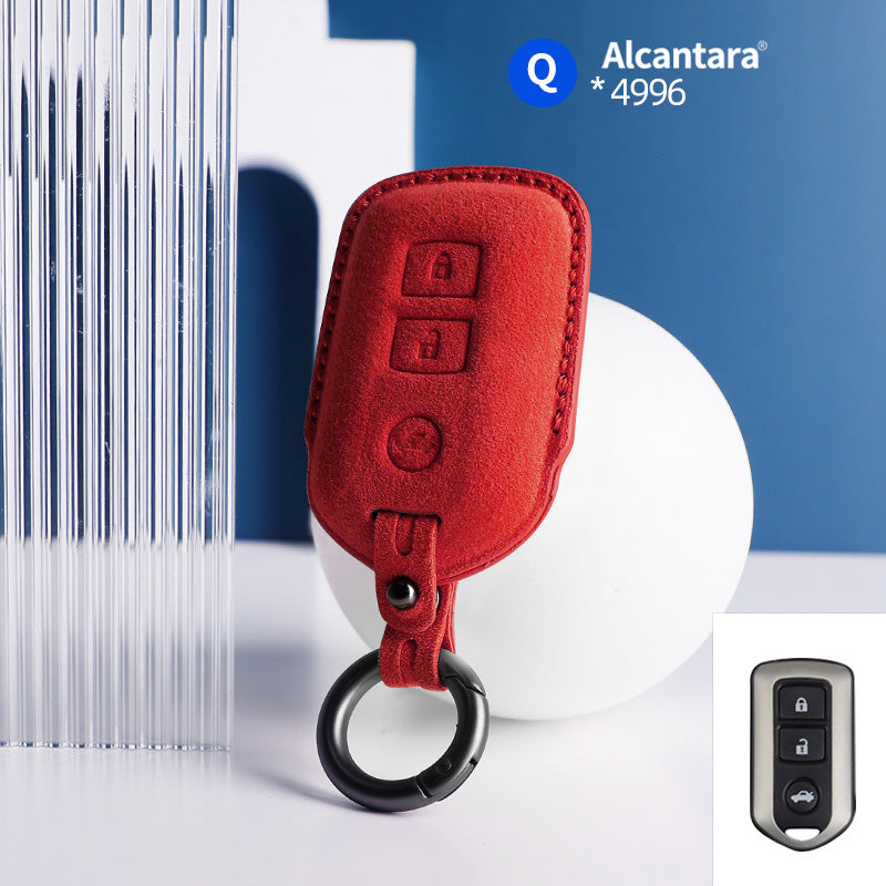 Etui Toyota — Oficjalna Alcántara® | Raize, Rocky, Agya GR & More