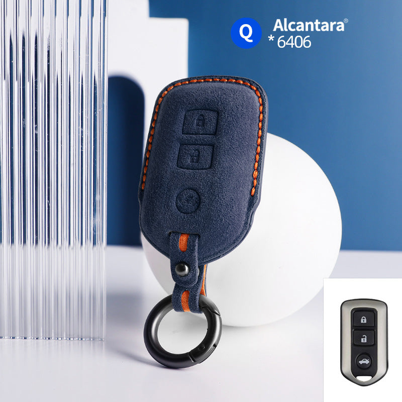 Etui Toyota — Oficjalna Alcántara® | Raize, Rocky, Agya GR & More
