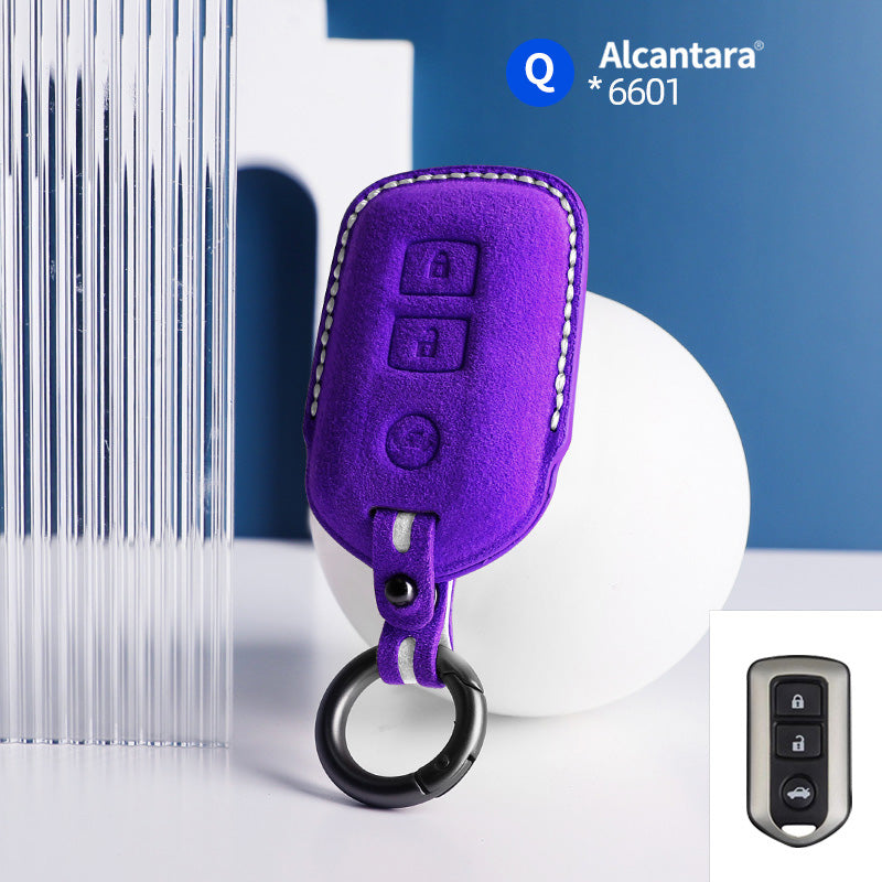 Etui Toyota — Oficjalna Alcántara® | Raize, Rocky, Agya GR & More