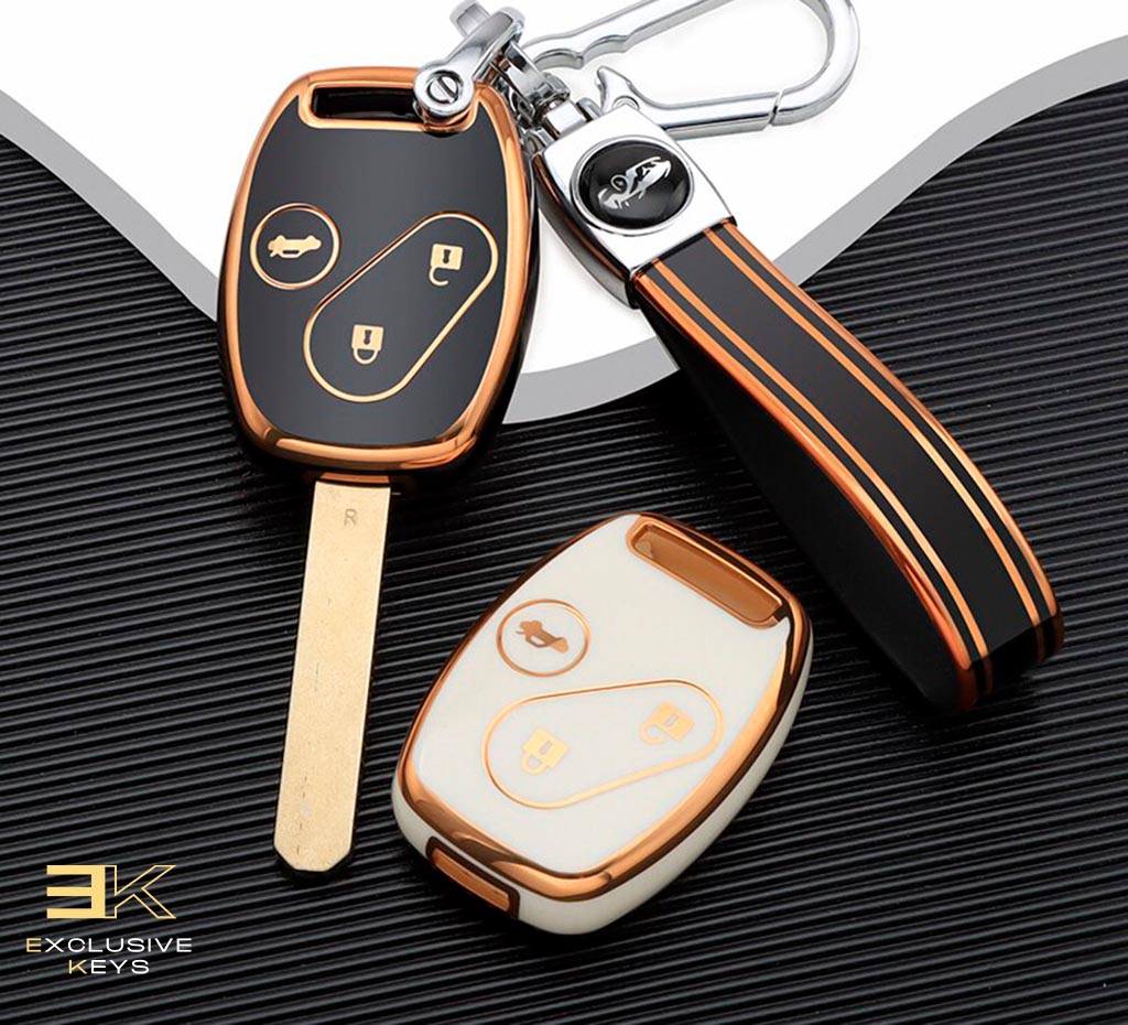 غطاء مفتاح Acura Integra, TLX, ILX, RLX, TSX, RL, CL, TL, Legend, Vigor, NSX, RDX, MDX, ZDX, SLX, EL, CSX, RSX (3 Buttons)
