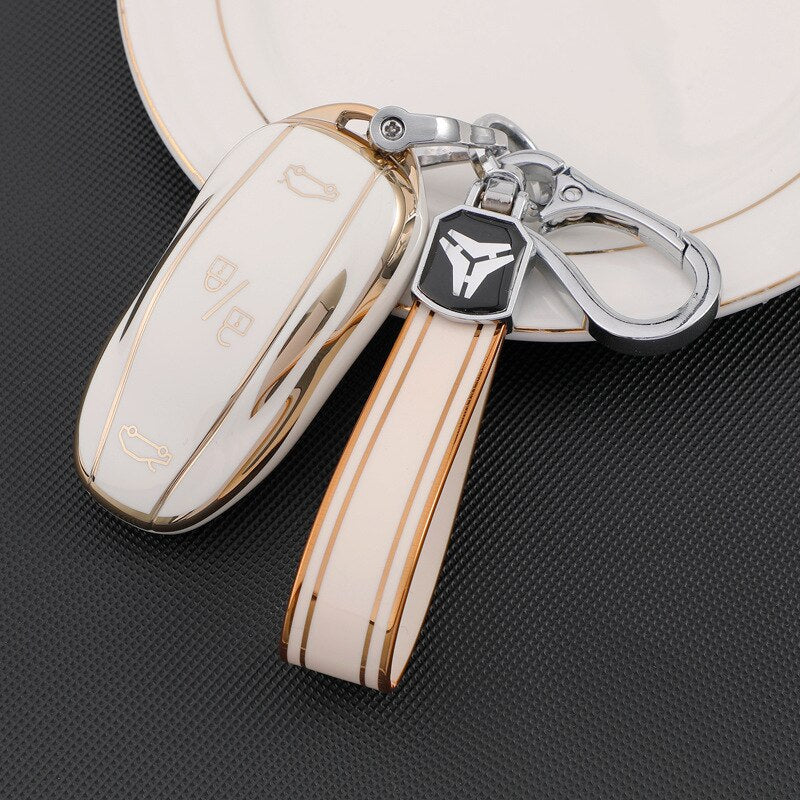 Tesla Cover chiave