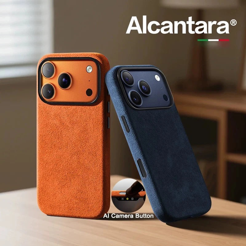 Funda Alcántara® para iPhone
