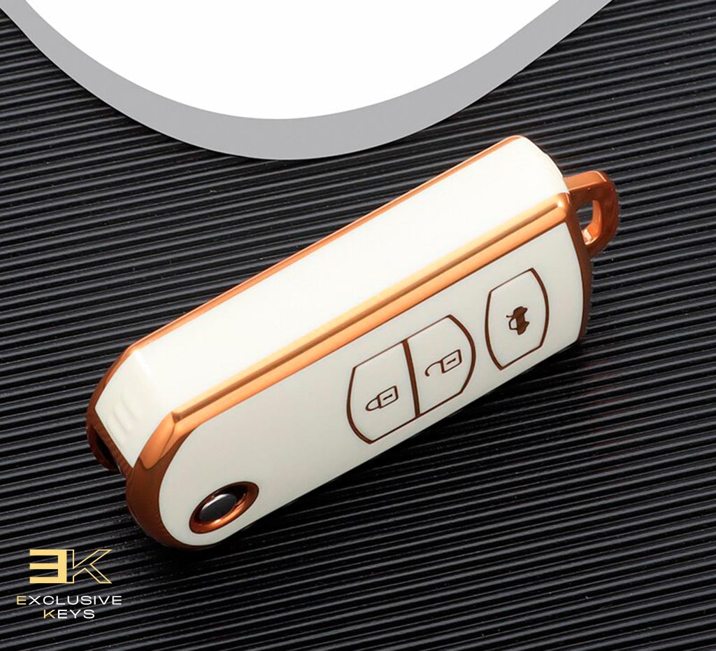 غطاء مفتاح Mazda 3, 5, 6, Series M6, RX8 y MX5 (3 Buttons)