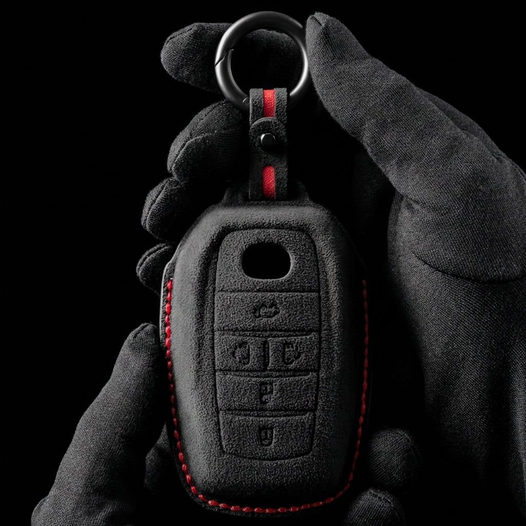 Etui Toyota — Oficjalna Alcántara® | Hiace, Dyna, Town Ace & More