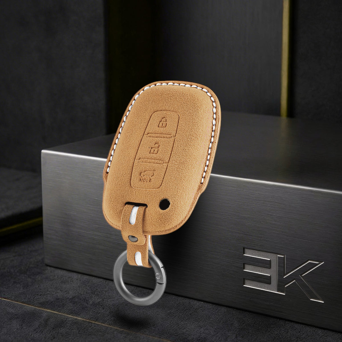 Étui Hyundai - Brun bronze