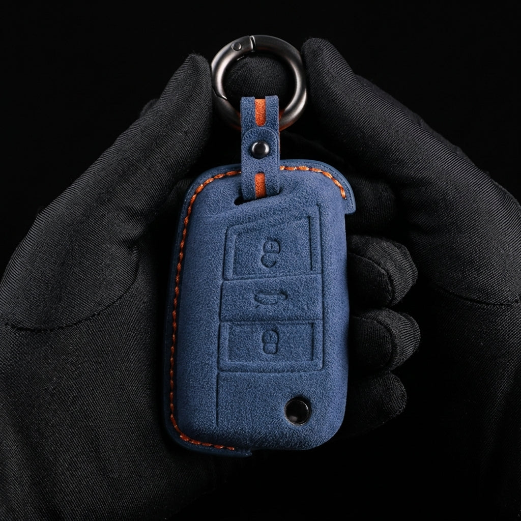Custodia Volkswagen, Skoda & SEAT — Alcántara® Ufficiale | Polo, Fabia, Ibiza & More