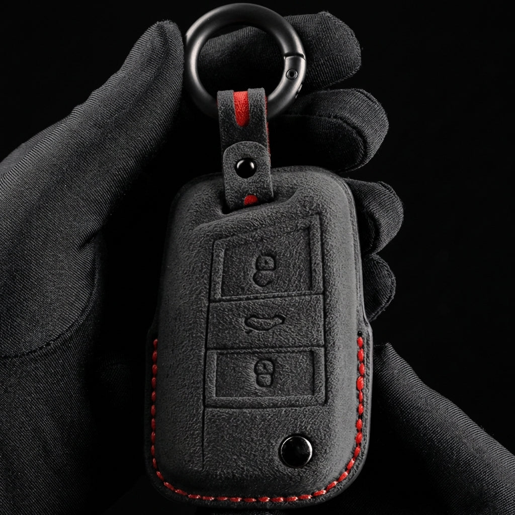 غطاء مفتاح Volkswagen — الكانتارا® الرسمي | Lamando, Sagitar, Jetta & More