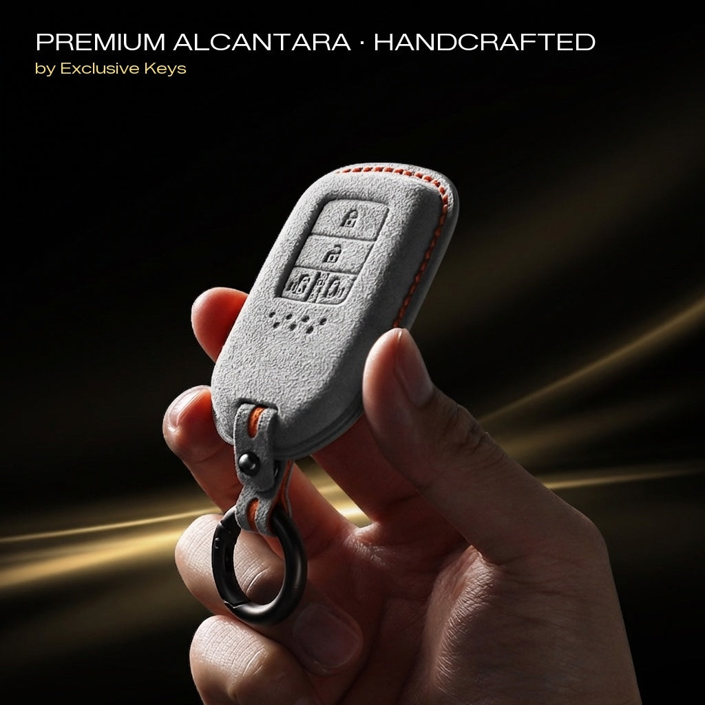 Funda Honda — Alcántara® Oficial | CR-V, Accord, Civic Type R & More