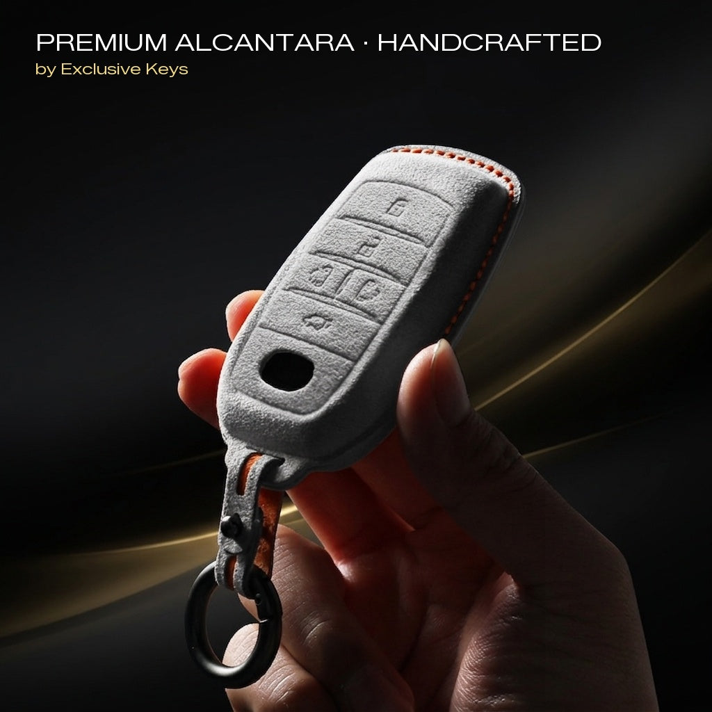 Etui Toyota — Oficjalna Alcántara® | Hiace, Dyna, Town Ace & More