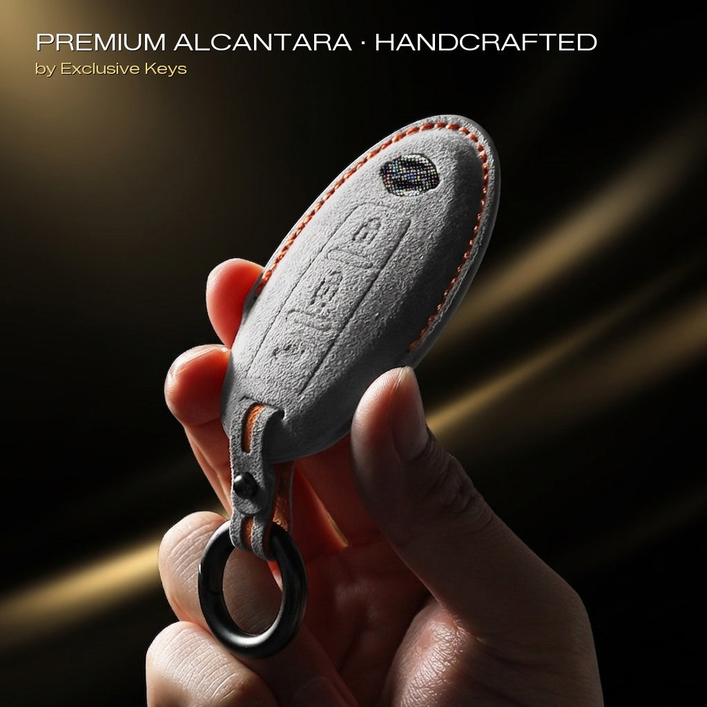 Custodia Nissan — Alcántara® Ufficiale | Altima, Sentra, Maxima & More