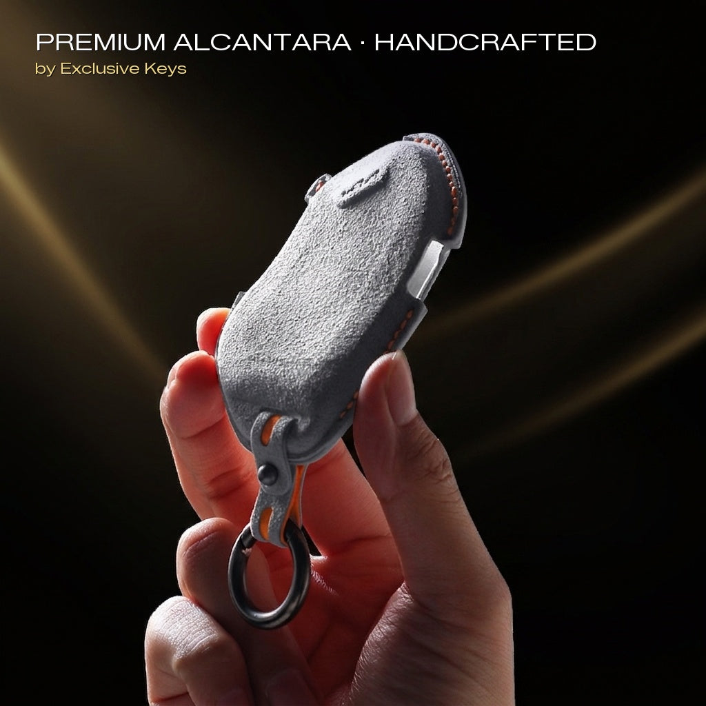 Kia Sleutelhoes — Officieel Alcántara® | Forte, Rio, Ceed & More