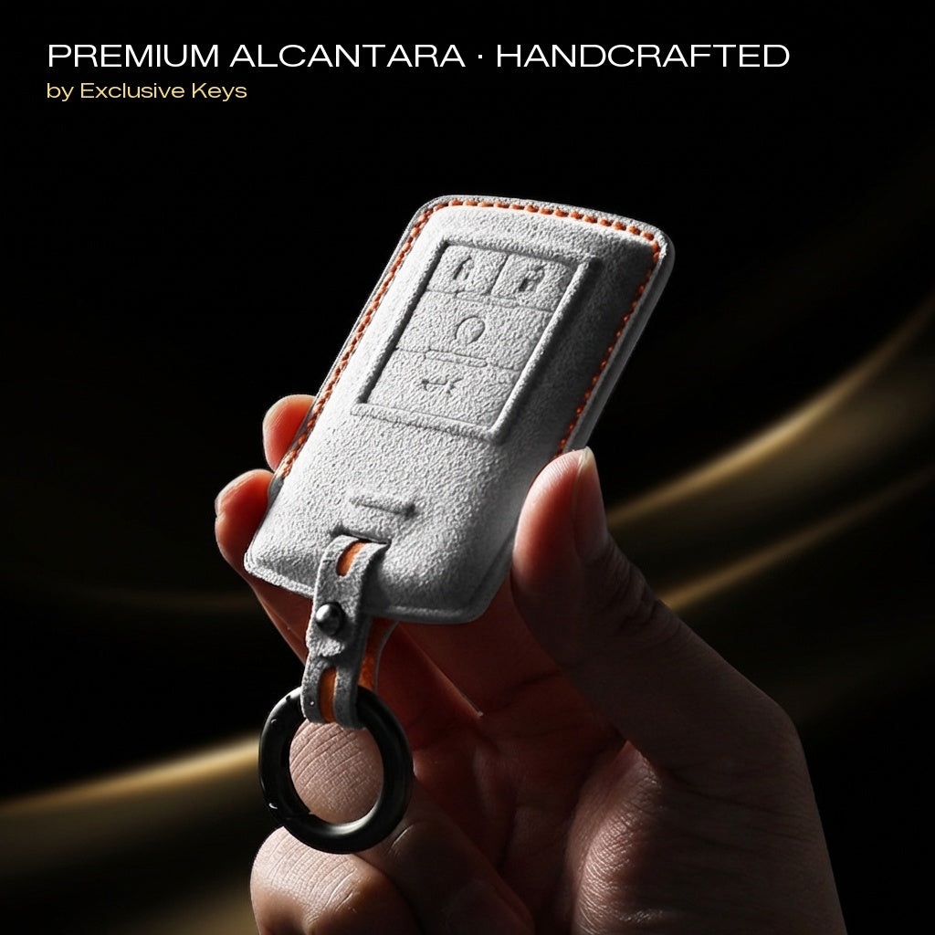 Etui Cadillac — Oficjalna Alcántara® | ATS, CTS, SRX & More