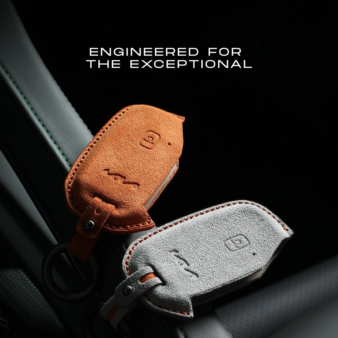 Capa Kia — Alcántara® Oficial | Stonic, XCeed, ProCeed & More