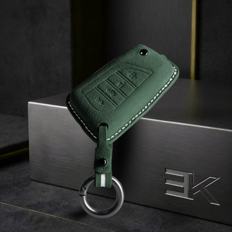 Etui Toyota — Oficjalna Alcántara® | Highlander, Sequoia, Tundra & More