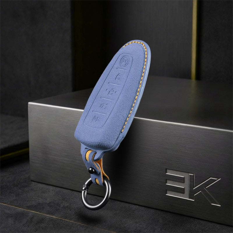 Ford Key Fob Cover - Sky Blue