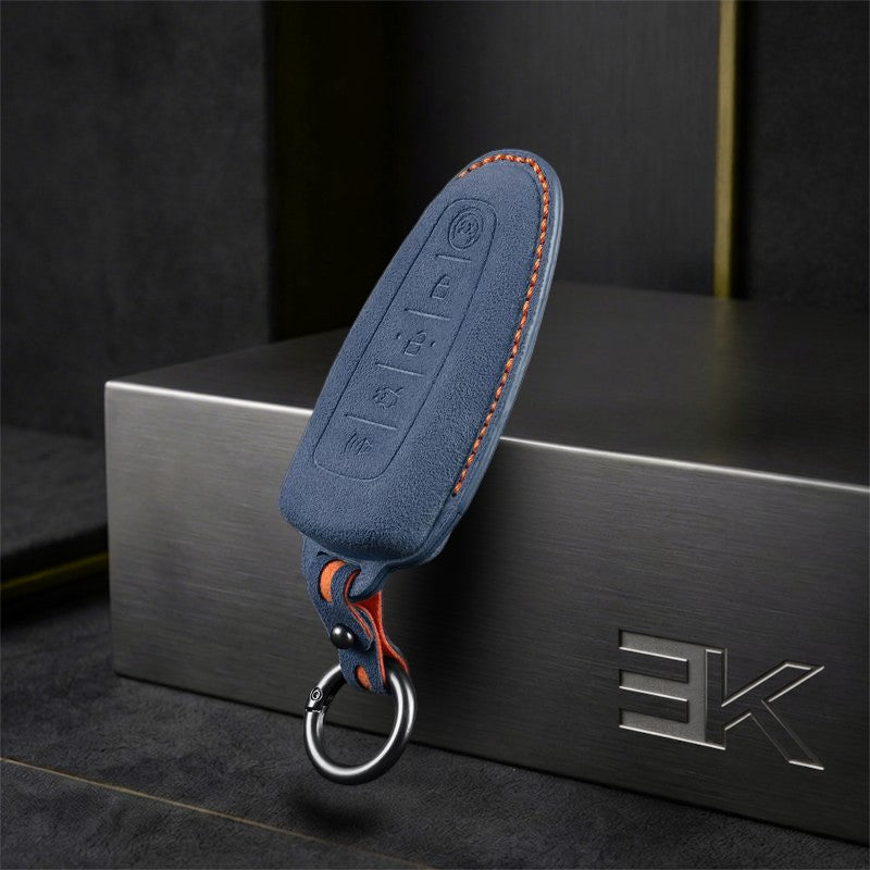 Ford Key Fob Cover - Nitrogen Blue