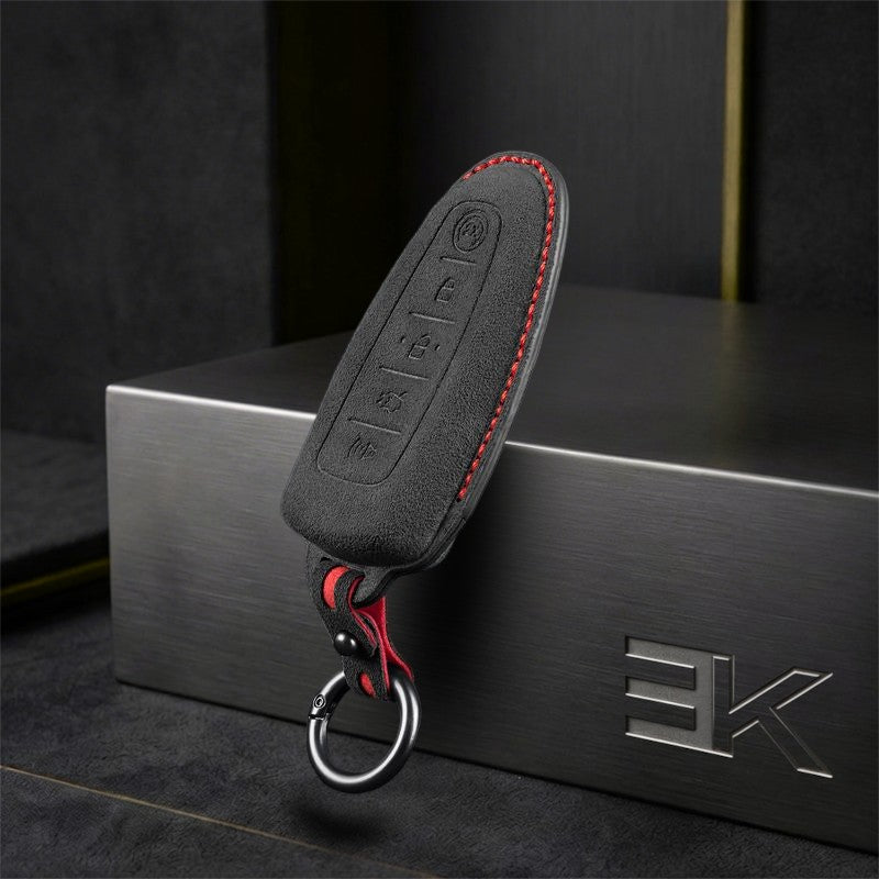 Ford Key Fob Cover - Carbon Black