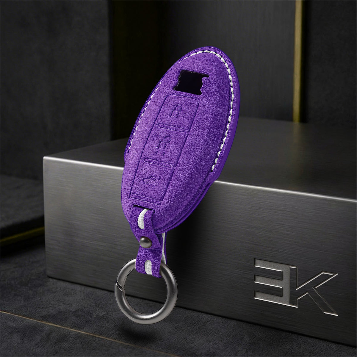 Funda Nissan GT-R - Morado