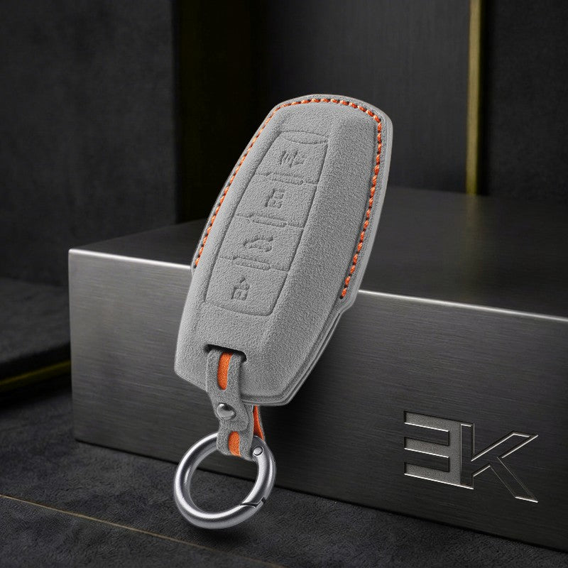 غطاء مفتاح Haval — الكانتارا® الرسمي | H6, Jolion, H9, Dargo & More