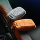 Dodge Key Fob Cover — Official Alcántara® | Challenger, Charger, Dart & More