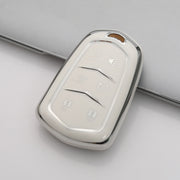 Cadillac غطاء المفتاح - 6 أزرار