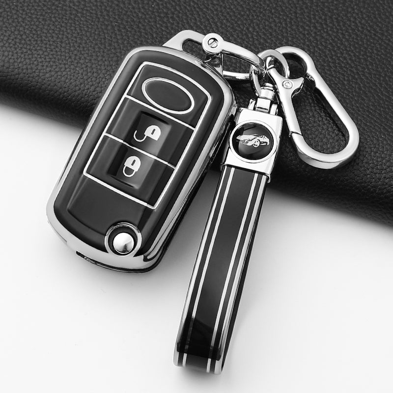 Hülle für Land Rover Range Rover Sport, LR3, Discovery (3-Tasten)