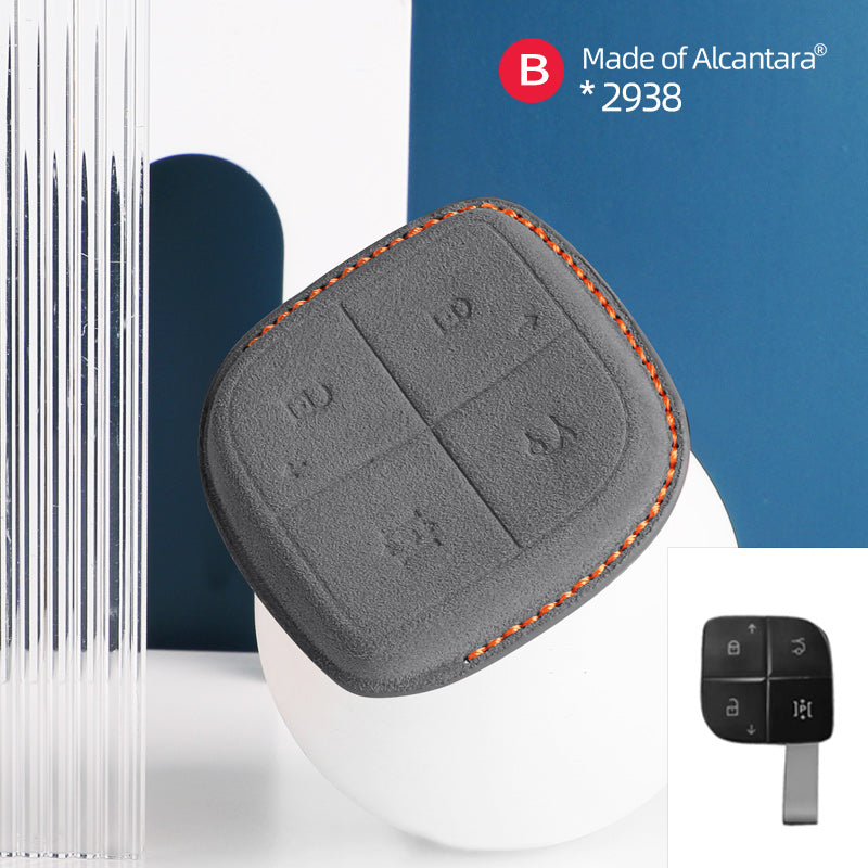 Étui Lynk & Co — Alcántara® Officiel | 01, 05, 06 & More