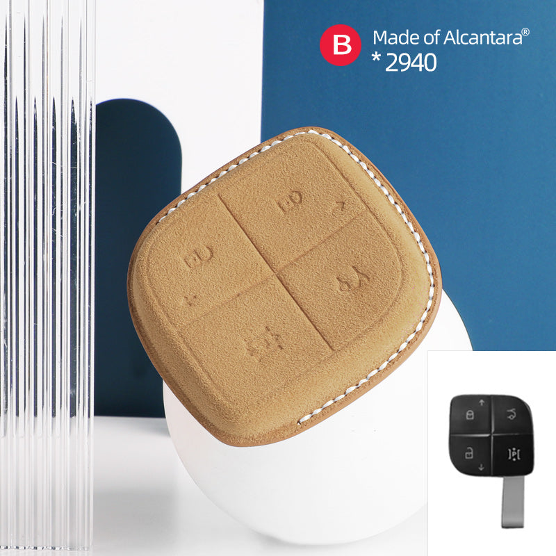 Étui Lynk & Co — Alcántara® Officiel | 01, 05, 06 & More