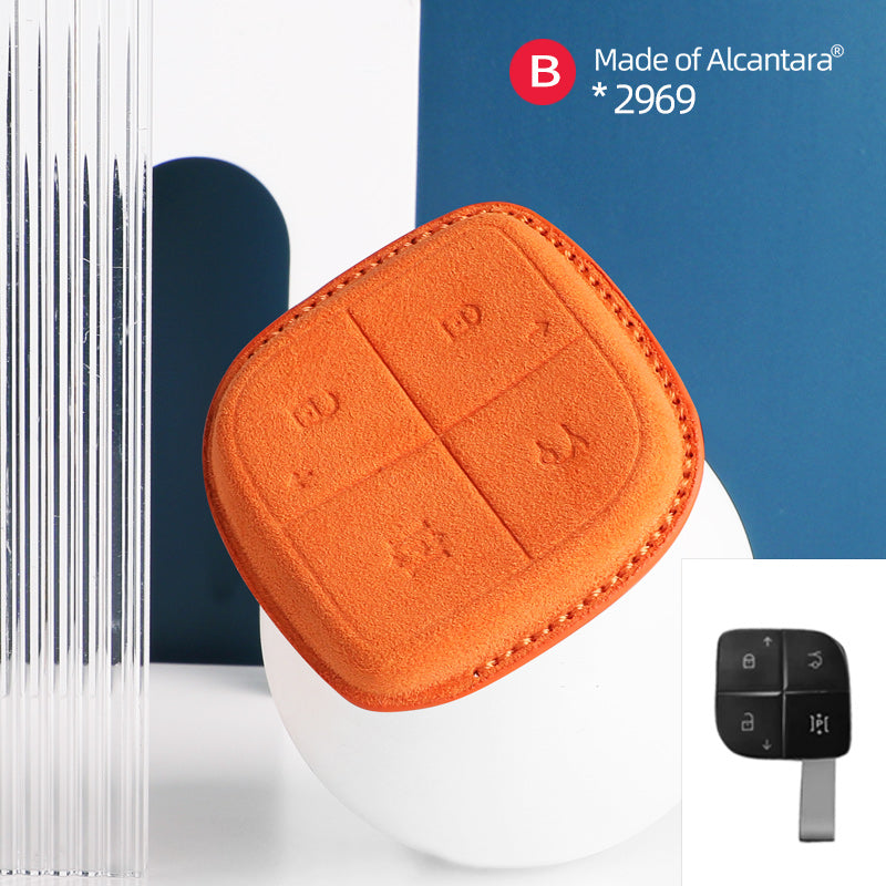 Étui Lynk & Co — Alcántara® Officiel | 01, 05, 06 & More