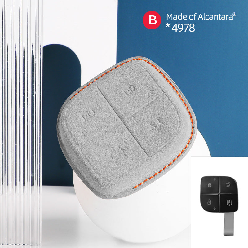 Étui Lynk & Co — Alcántara® Officiel | 01, 05, 06 & More