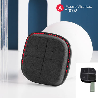 Custodia Lynk & Co — Alcántara® Ufficiale | 08, 09, Zero & More