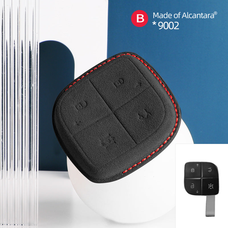Étui Lynk & Co — Alcántara® Officiel | 01, 05, 06 & More