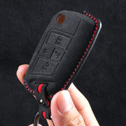 Volkswagen Sleutelhoes — Officieel Alcántara® | Scirocco, Golf R, Eos & More