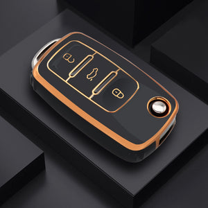Funda para Volkswagen Polo, Golf, Passat, Touareg, Tiguan, Beetle, Caddy, T5, Up, Eos