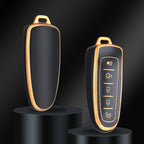 Lincoln MKS, MKT, MKX, MKZ, Navigator (5 button)用キーケース