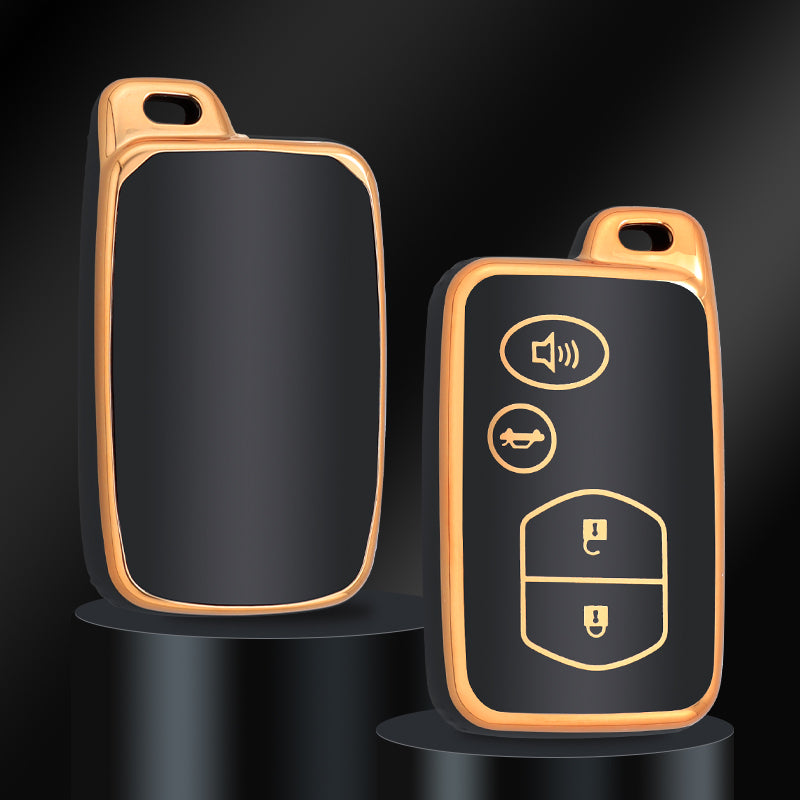 Étui pour Toyota Prius, Camry, Corolla, Land Cruise, Prado, Crown