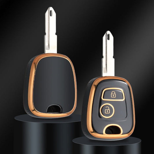 Etui do Citroën (2 Buttons)