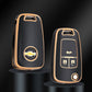 Case for Buick Encore, Verano, Regal, LaCrosse, Excelle, GL6, GL8 (3 buttons)
