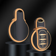 غطاء مفتاح Mini COOPERS, ONE, JCW, F56, F55, F54, F57, F60, R55, R56, R57, R58, R59, R60, S, Roadster