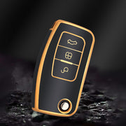 Ford Focus 2 MK2, Fiesta, Mondeo, Galaxy, Ecosport, Kuga, Escape, Falcon, B-Max, C-Max用キーケース