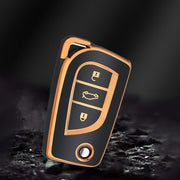Étui pour Toyota Hilux, Yaris, RAV4, Corolla, Avensis, Aygo, Verso, Scion TC y Auris