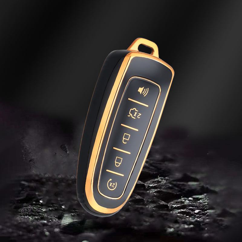 Etui do Lincoln MKS, MKT, MKX, MKZ, Navigator (5 button)
