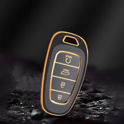 Etui do Hyundai Santa Fe, Tucson 2022, NEXO, NX4, Atos, Prime y Solaris 4, 5