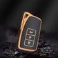 Capa para Lexus NX, GS, RX, IS, ES, GX, LX, RC, 200, 250, 350, LS, 450H, 300H (3 Buttons)