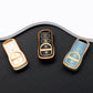 Étui pour Nissan Armada, Frontier, Murano, Pathfinder, Quest, Titan, Xterra (3 Buttons)
