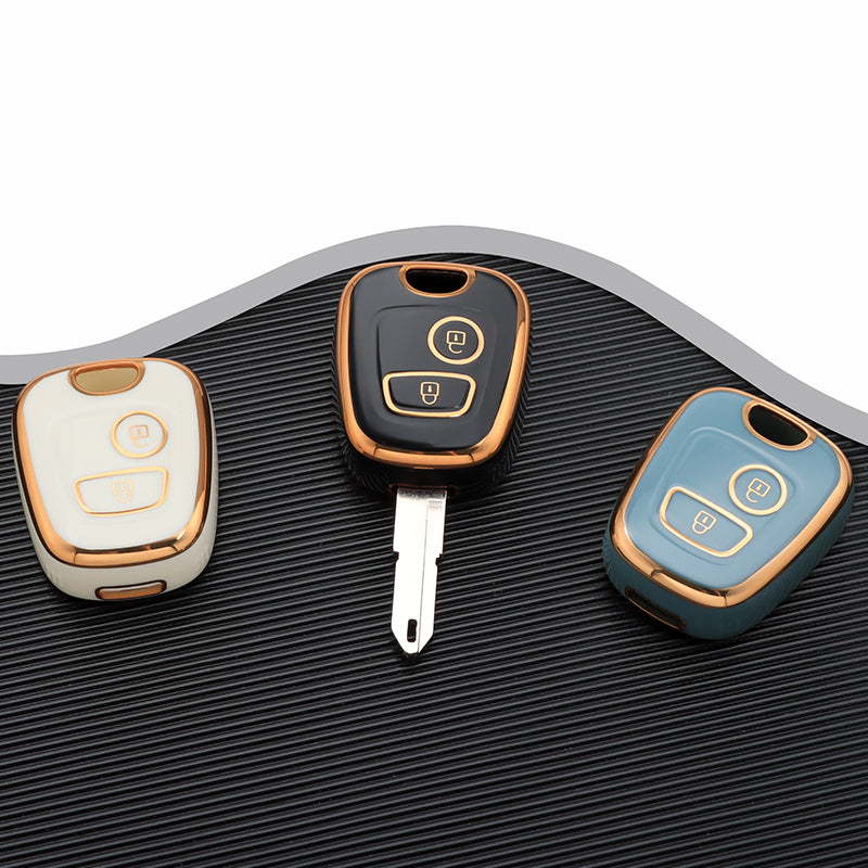 Étui pour Citroën (2 Buttons)