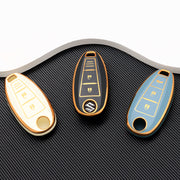 Étui pour Suzuki Swift, Ignis, Baleno, Vitara, Celerio, Jimny, Alto, Splash, XL7, SX4, Kizashi