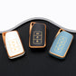 Capa para Lexus NX, GS, RX, IS, ES, GX, LX, RC, 200, 250, 350, LS, 450H, 300H (3 Buttons)