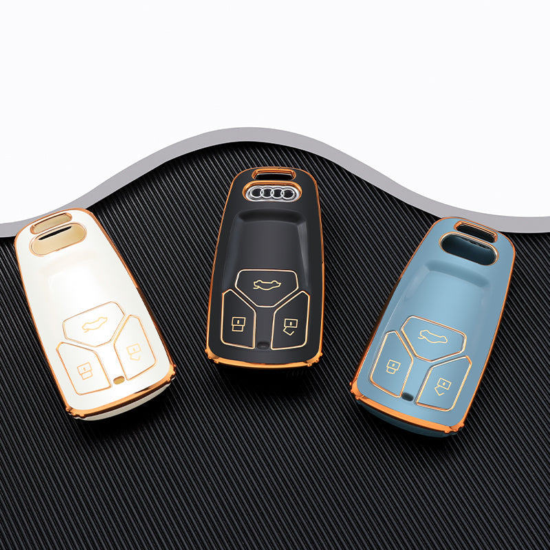 Cover voor Audi A4, B9, A5, A6, 8S, 8W, Q5, Q7, 4M, S4, S5, S7, TT, TTS, TFSI RS